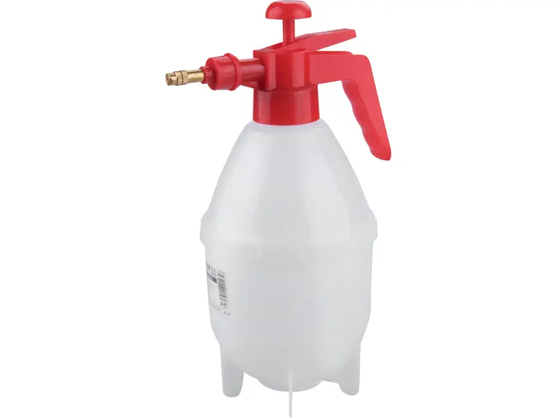postřikovač ruční tlakový, 2l, MOSAZ postřikovač ruční tlakový, 2l, MOSAZ