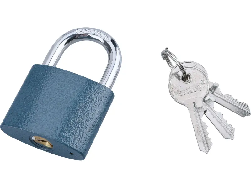 zámek visací litinový, 45mm zámek visací litinový, 45mm