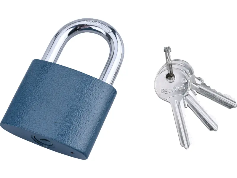 zámek visací litinový, 63mm zámek visací litinový, 63mm