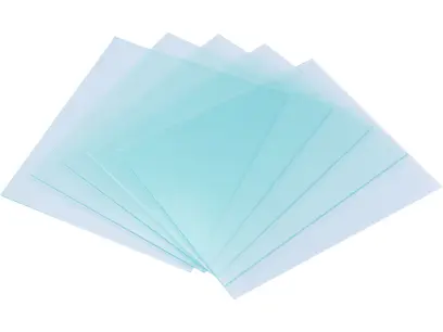 kryt náhradní pro svářecí kuklu, 5ks, 107x89mm