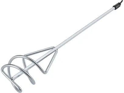 míchadlo do vrtačky spirálové drátové, 80x400mm