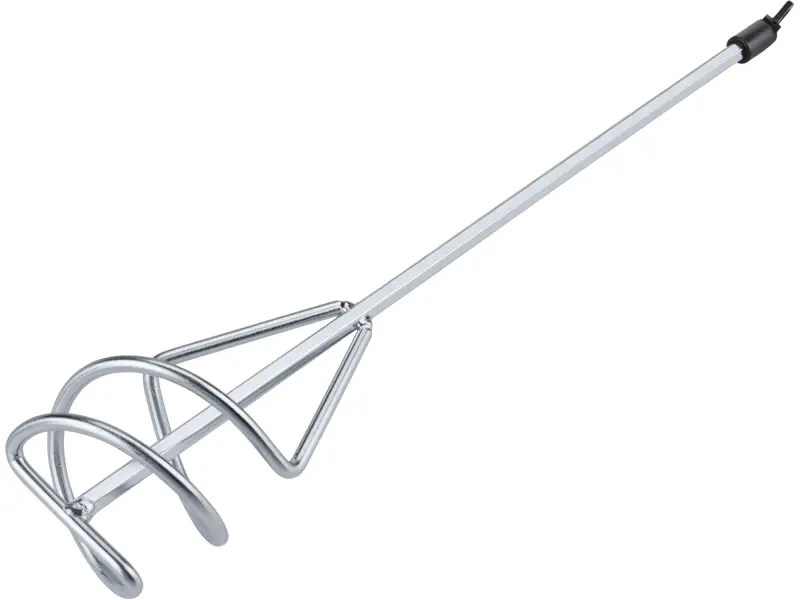 míchadlo do vrtačky spirálové drátové, 80x400mm míchadlo do vrtačky spirálové drátové, 80x400mm