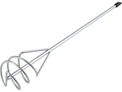 míchadlo do vrtačky spirálové drátové, 100x600mm