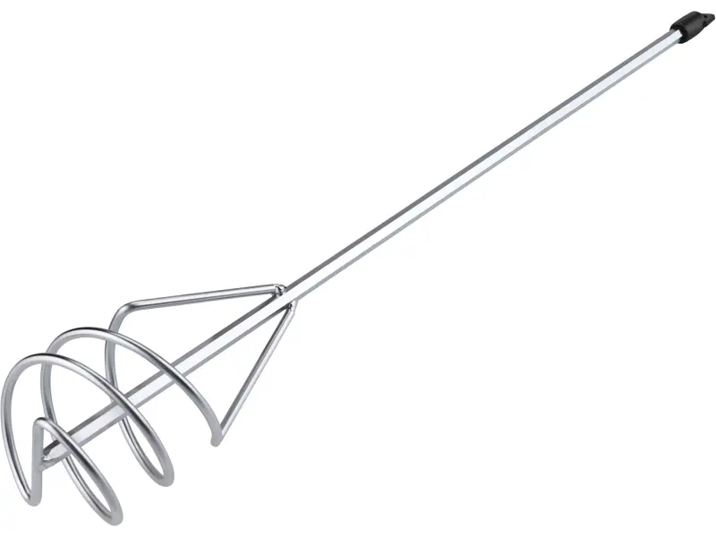 míchadlo do vrtačky spirálové drátové, 100x600mm míchadlo do vrtačky spirálové drátové, 100x600mm