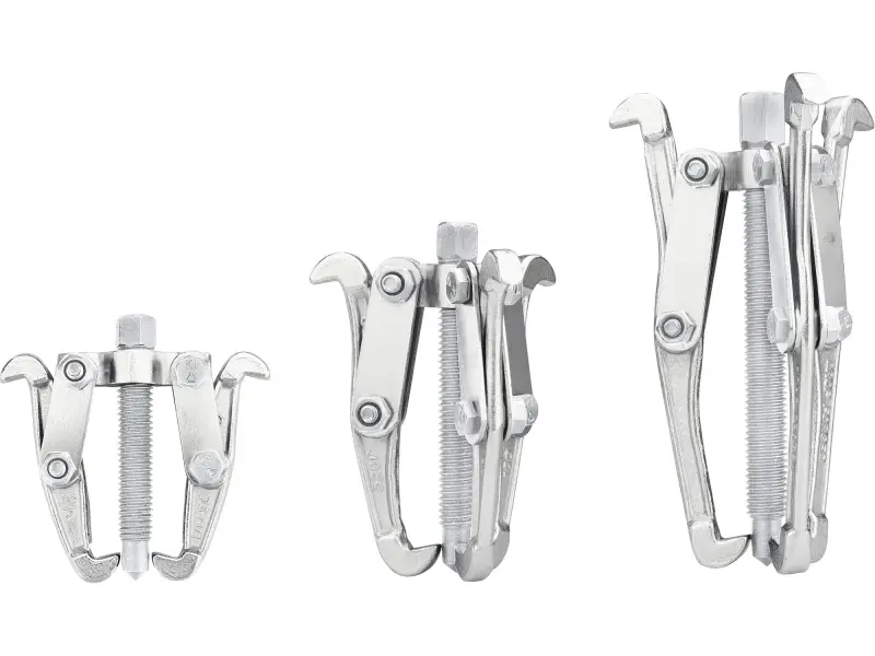 stahováky, sada 3ks, hloubka: 75-100-150mm stahováky, sada 3ks, hloubka: 75-100-150mm