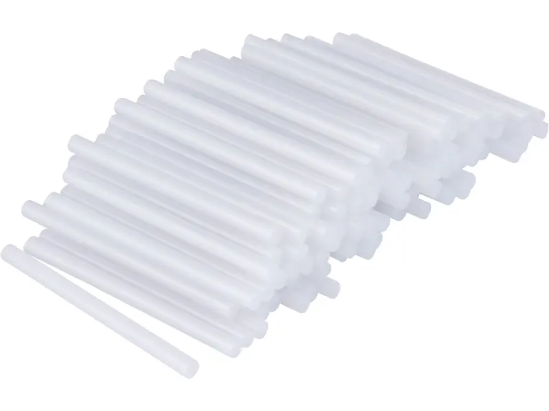 tyčinky tavné, transparentní, O 7,2x100mm, 0,5kg tyčinky tavné, transparentní, O 7,2x100mm, 0,5kg