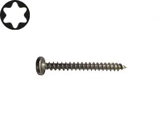 Uni Vrut 5x90 PH nerez A2 Torx Uni Vrut 5x90 PH nerez A2 Torx