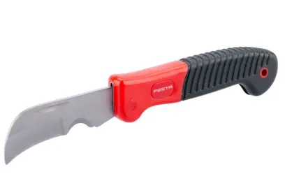 Nůž elektrikářský FESTA zavírací Z