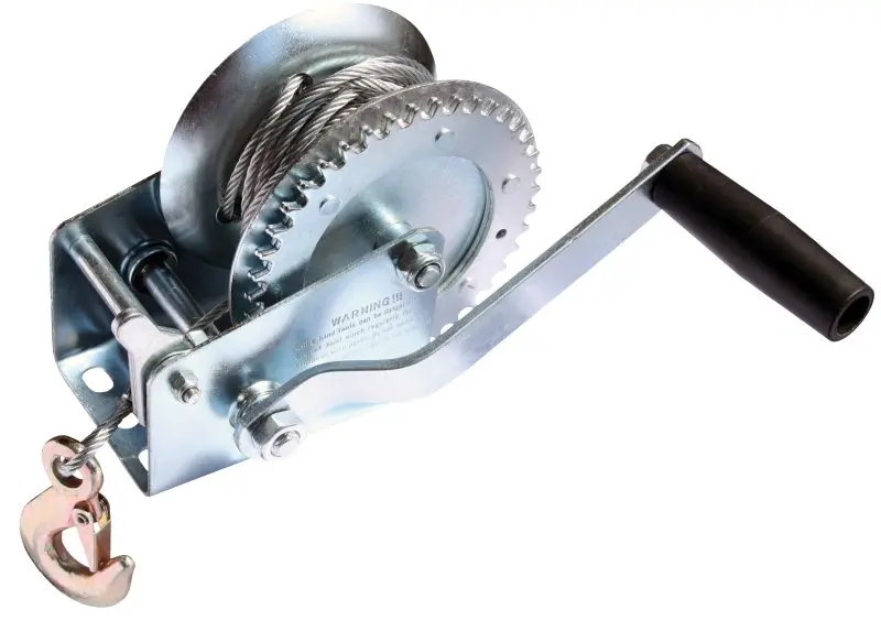 Naviják ruční lanový 1350kg Naviják ruční lanový 1350kg