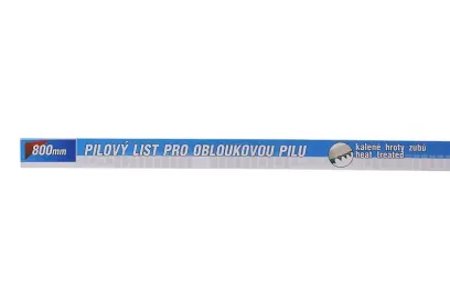 Plátek pilový 800mm