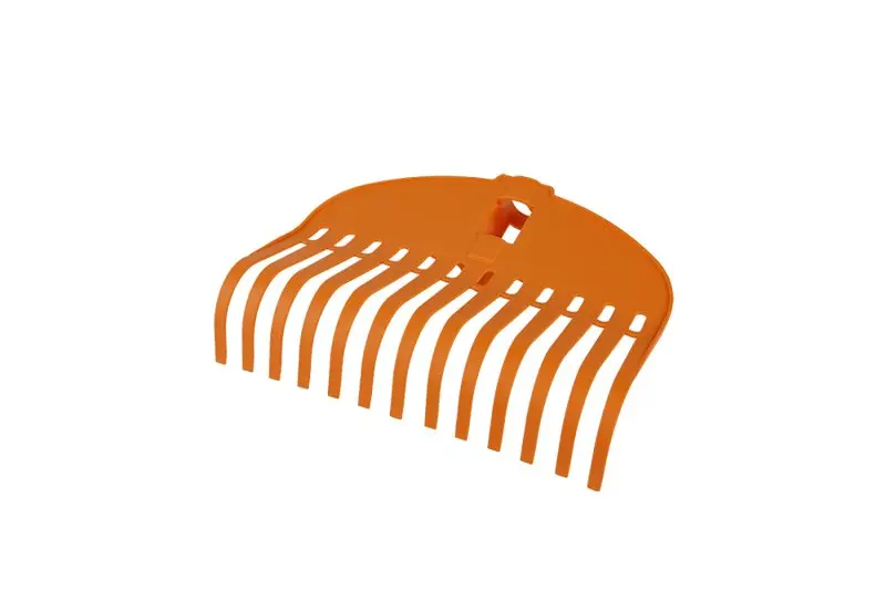 Hrabě plastové FESTA 24cm 13z click Hrabě plastové FESTA 24cm 13z click