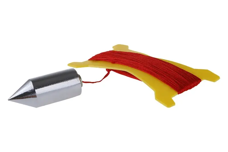 Olovnice FESTA 150g s provázkem 15m Olovnice FESTA 150g s provázkem 15m