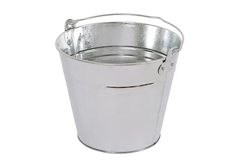 Vědro pozinkované 5l Vědro pozinkované 5l