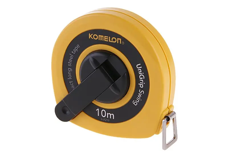 Pásmo ocelové KOMELON 10mx10mm KMC 911 Pásmo ocelové KOMELON 10mx10mm KMC 911