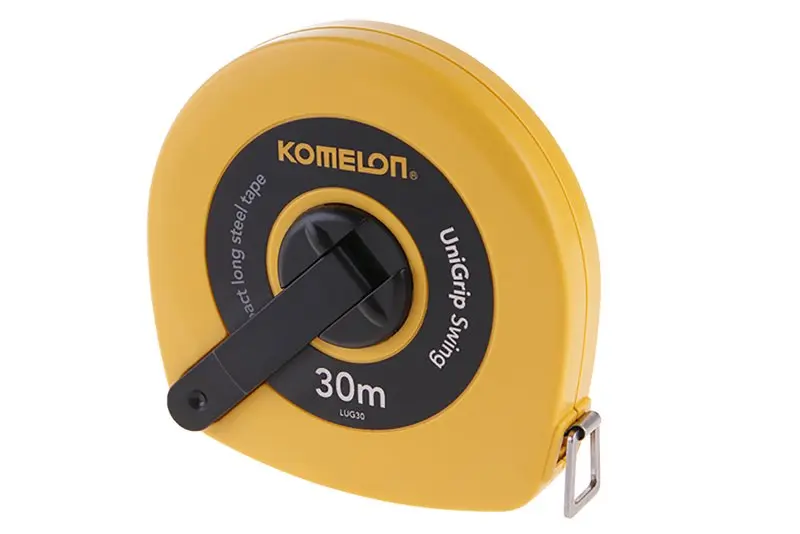 Pásmo ocelové KOMELON 30mx10mm KMC 913 Pásmo ocelové KOMELON 30mx10mm KMC 913