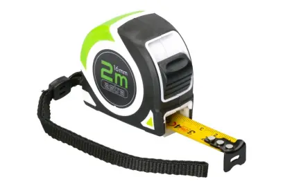 Metr svinovací ASTRA 2mx16mm