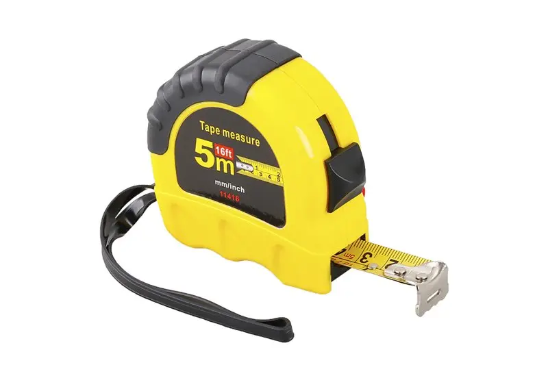 Metr svinovací 5mx19mm páska:cm/inch Metr svinovací 5mx19mm páska:cm/inch