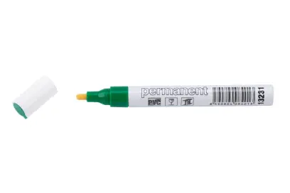 Značkovač permanentní FESTA zelený ALU 143mm