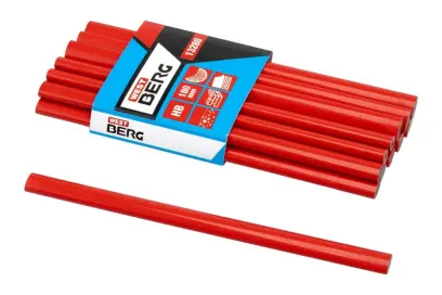 Tužka tesařská WESTBERG 180mm HB