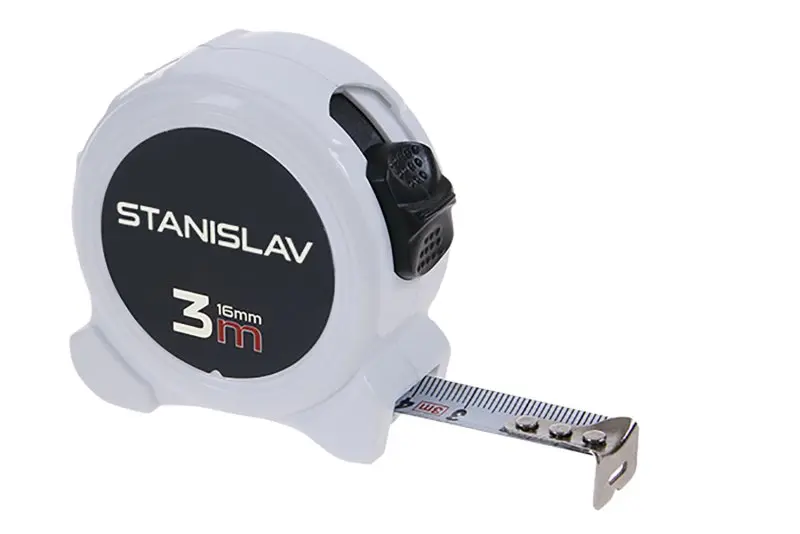 Metr svinovací 3mx16mm STANISLAV