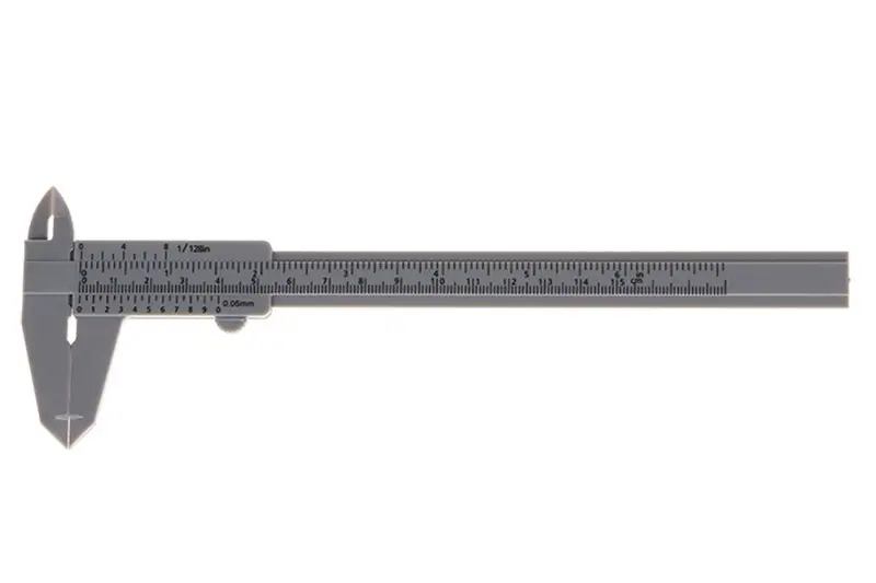 Měřidlo posuvné plast 150/0.1mm Měřidlo posuvné plast 150/0.1mm