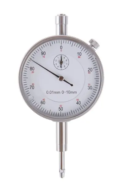 Úchylkoměr 0.01mm 0-10mm