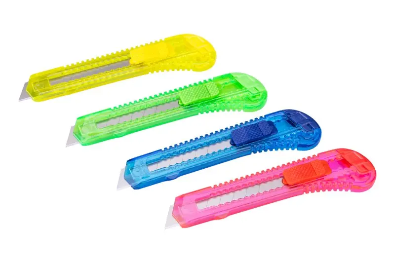 Sada nožů WESTBERG 18mm 12ks doza