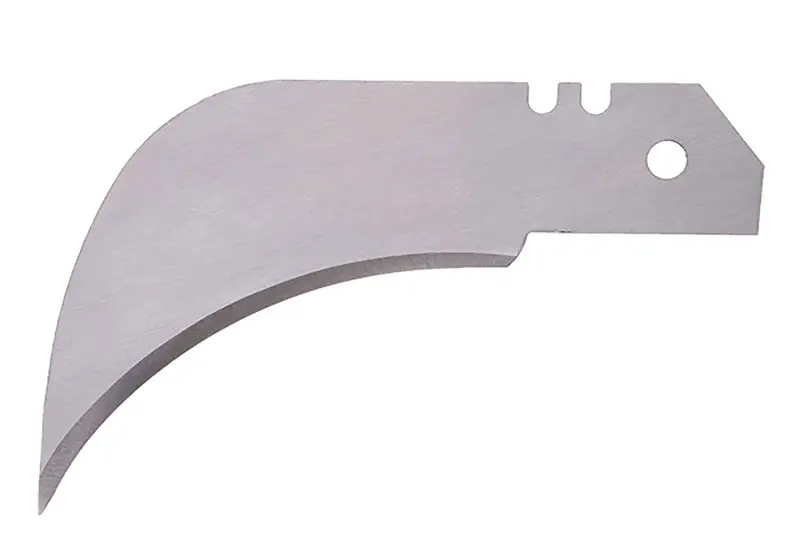Čepel zahnutá 18mm H 5ks Čepel zahnutá 18mm H 5ks