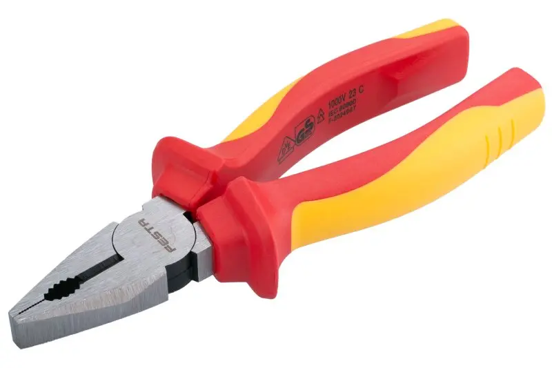 Kleště VDE kombinované FESTA 160mm Kleště VDE kombinované FESTA 160mm
