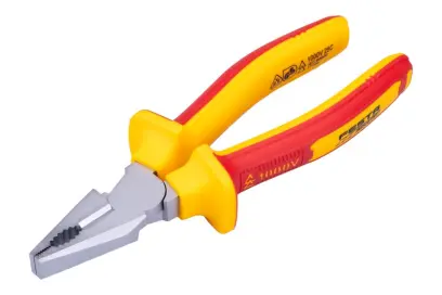 Kleště VDE kombinované FESTA INDUSTRY 180mm CrV