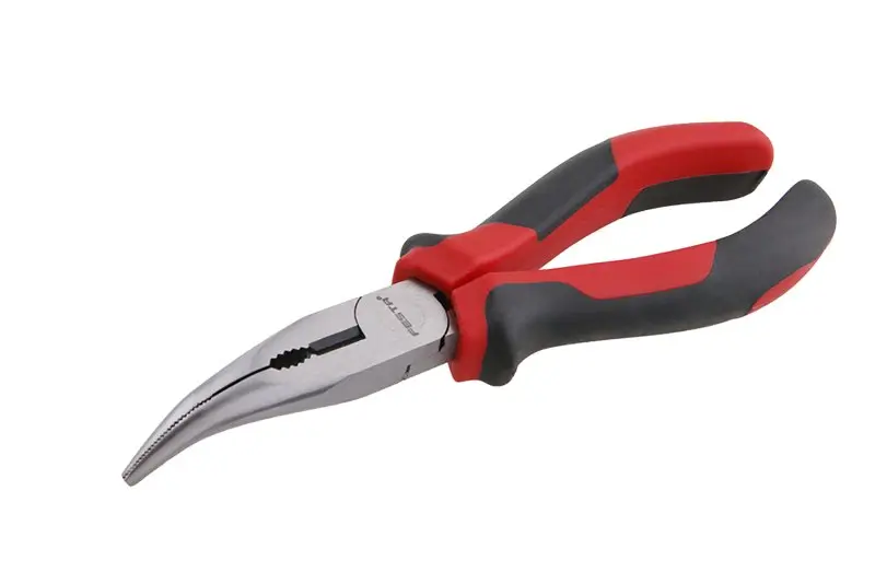 Kleště radiové zahnuté FESTA CrV 160mm Kleště radiové zahnuté FESTA CrV 160mm