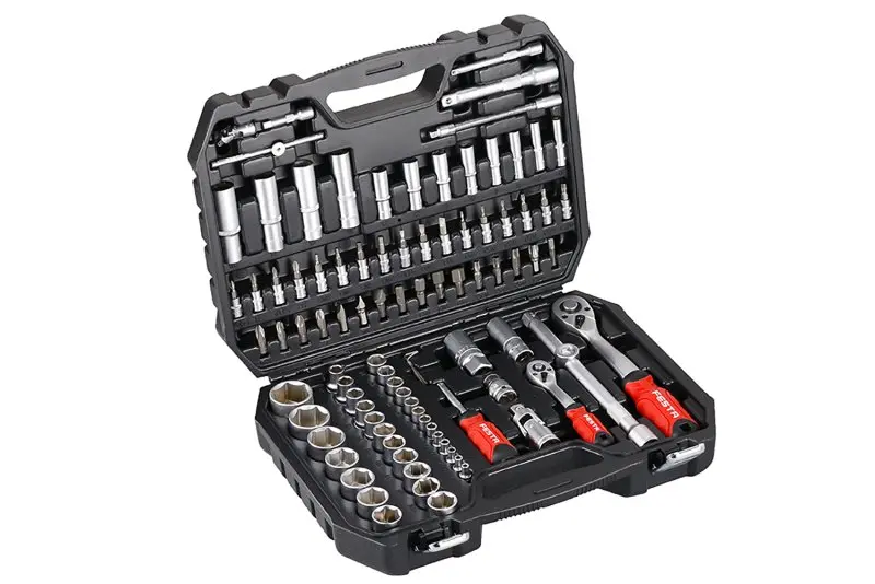 Gola sada FESTA CrV 94ks 1/4"-1/2" EDICE DAKAR Gola sada FESTA CrV 94ks 1/4"-1/2" EDICE DAKAR