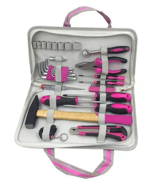 Sada nářadí v pouzdře 39ks Sada nářadí v pouzdře 39ks