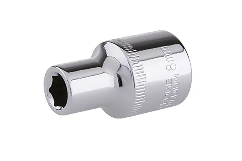 Hlavice FESTA 1/2" CrV 8mm Hlavice FESTA 1/2" CrV 8mm