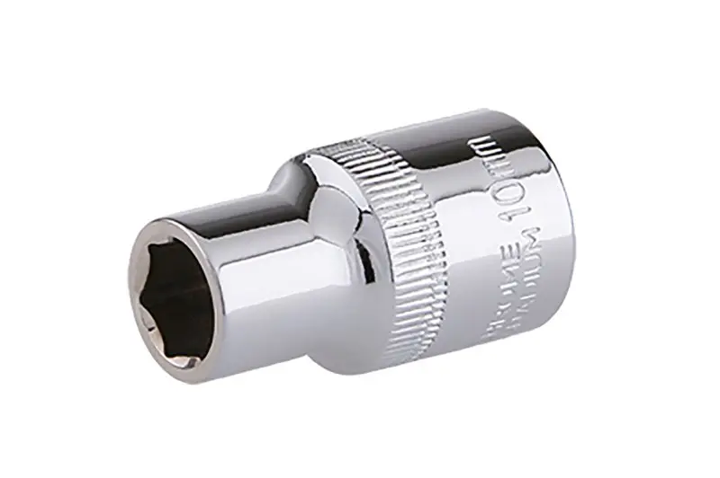 Hlavice FESTA 1/2" CrV 10mm Hlavice FESTA 1/2" CrV 10mm