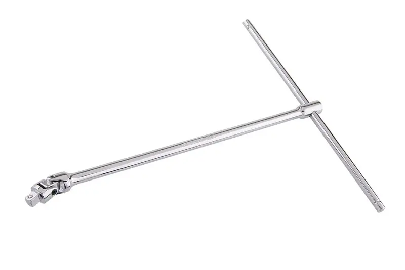 Nástavec T s kloubem FESTA CrV 1/4" 250mm Nástavec T s kloubem FESTA CrV 1/4" 250mm