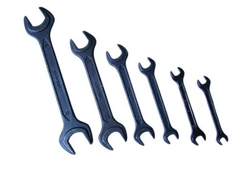 Sada otevřené klíče FESTA 8ks 6-22mm Sada otevřené klíče FESTA 8ks 6-22mm