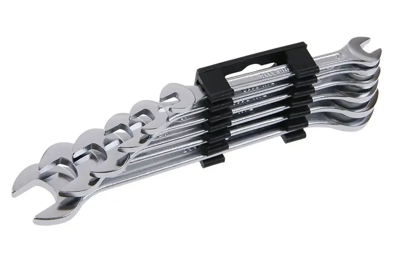 Sada otevřené klíče FESTA CrV 6ks 6-17mm Sada otevřené klíče FESTA CrV 6ks 6-17mm