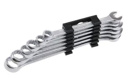 Sada očkoploché klíče FESTA CrV 6ks 10-11-13-14-16-17mm