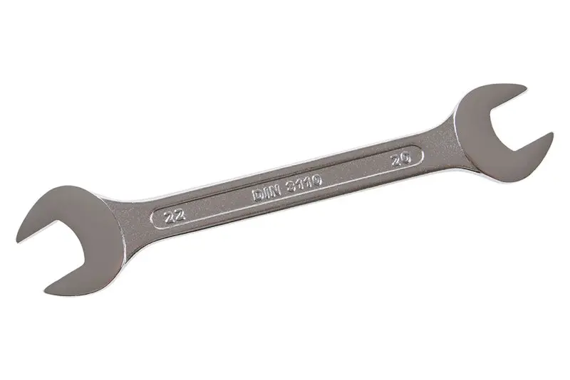 Klíč otevřený FESTA CrV 20x22mm Klíč otevřený FESTA CrV 20x22mm