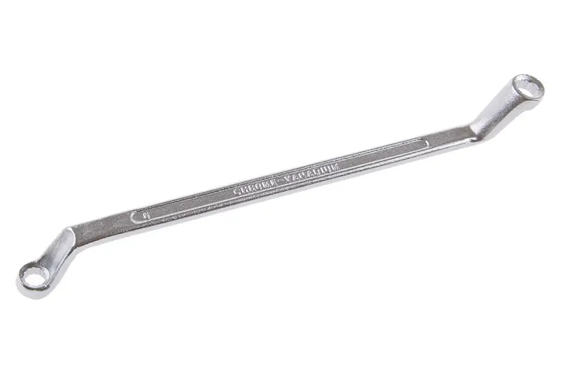 Klíč očkový vyhnutý FESTA CrV 6x7mm Klíč očkový vyhnutý FESTA CrV 6x7mm