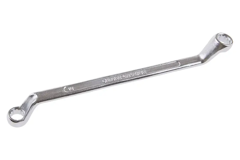 Klíč očkový vyhnutý FESTA CrV 10x11mm Klíč očkový vyhnutý FESTA CrV 10x11mm