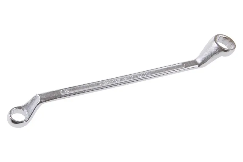 Klíč očkový vyhnutý FESTA CrV 13x16mm Klíč očkový vyhnutý FESTA CrV 13x16mm