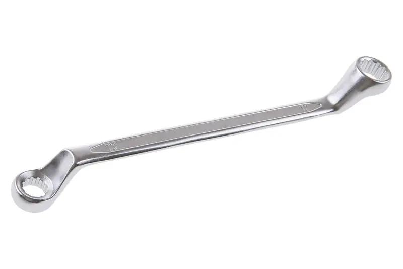 Klíč očkový vyhnutý FESTA CrV 13x17mm Klíč očkový vyhnutý FESTA CrV 13x17mm