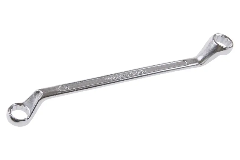 Klíč očkový vyhnutý FESTA CrV 16x17mm Klíč očkový vyhnutý FESTA CrV 16x17mm