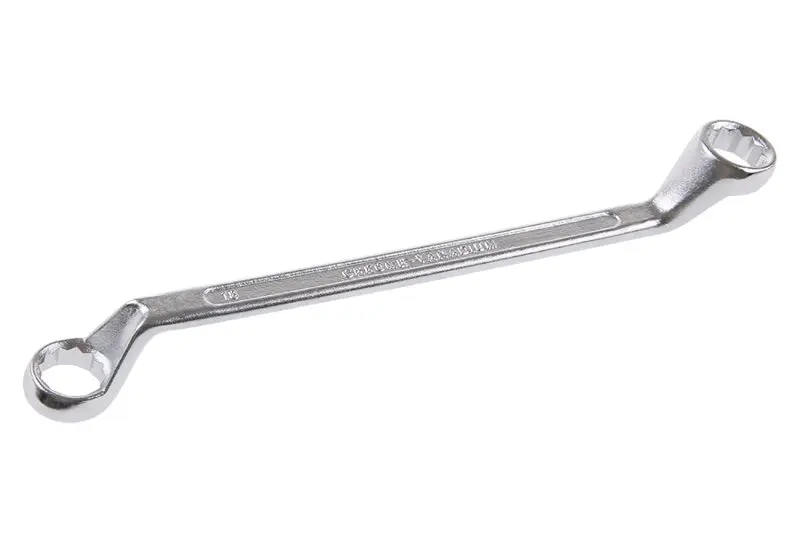 Klíč očkový vyhnutý FESTA CrV 18x19mm Klíč očkový vyhnutý FESTA CrV 18x19mm