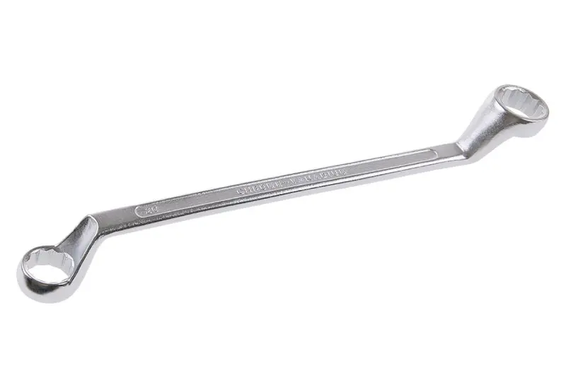 Klíč očkový vyhnutý FESTA CrV 20x22mm Klíč očkový vyhnutý FESTA CrV 20x22mm