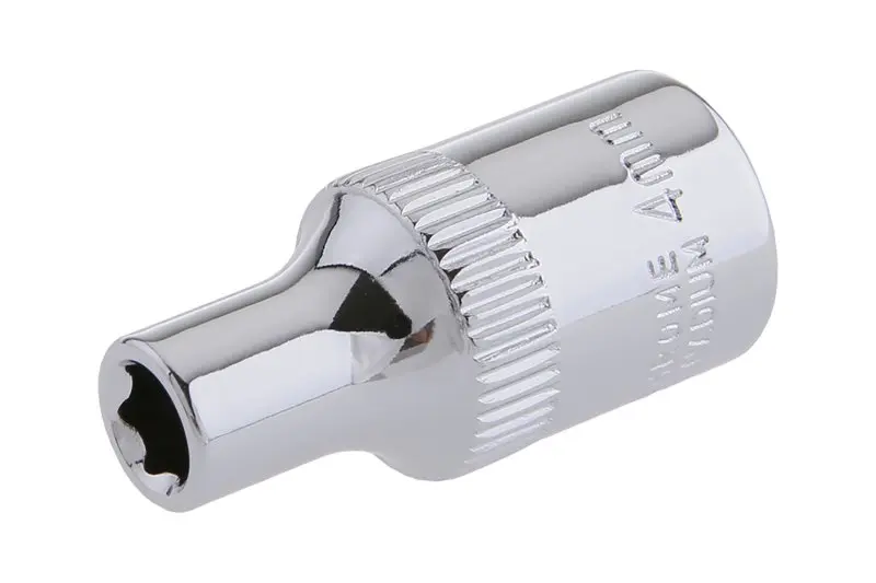 Hlavice FESTA 1/4" CrV 4mm Hlavice FESTA 1/4" CrV 4mm