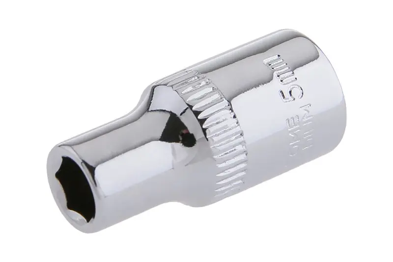 Hlavice FESTA 1/4" CrV 5mm Hlavice FESTA 1/4" CrV 5mm