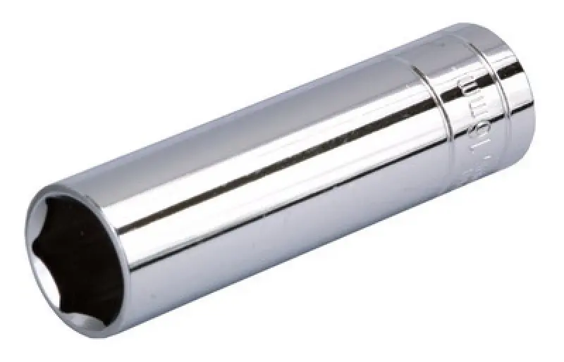 Hlavice FESTA prodloužená 1/2" CrV 21 x 70mm Hlavice FESTA prodloužená 1/2" CrV 21 x 70mm